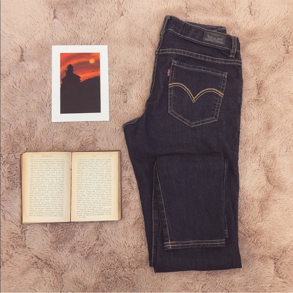 Levi’s skinny jeans